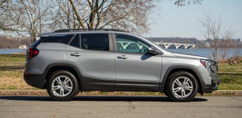 GMC Terrain 2024