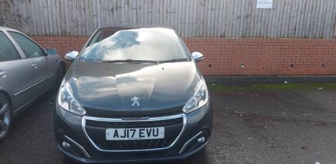 Peugeot 208 2017