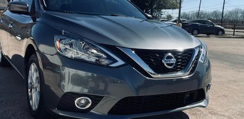 Nissan Sentra 2019
