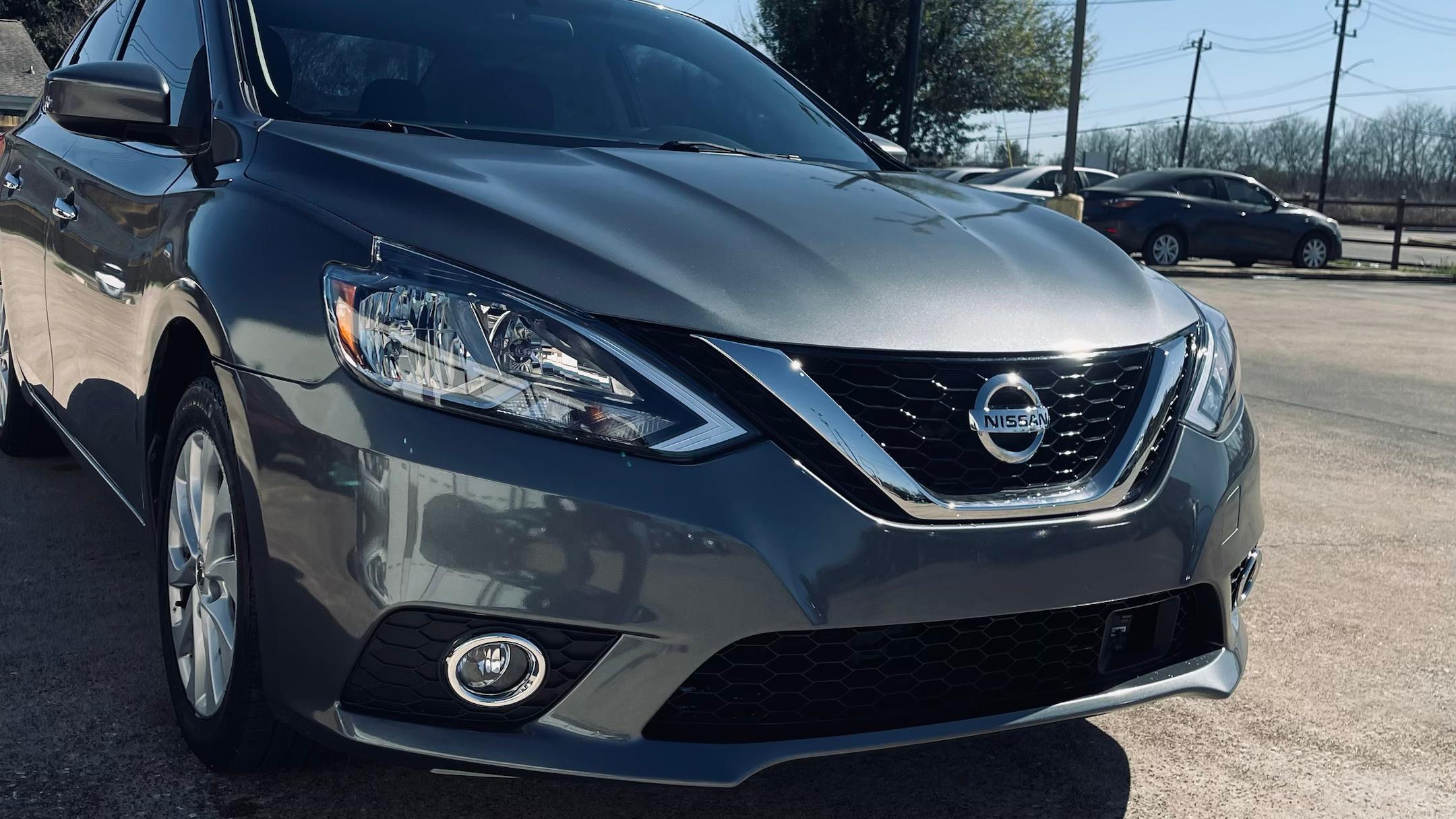 Nissan Sentra 2019 in 