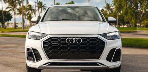 Audi Q5 2022