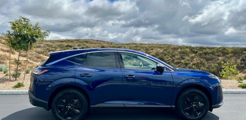 Nissan Murano 2026