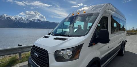 Ford Transit 2017