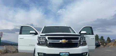 Chevrolet Suburban 2016