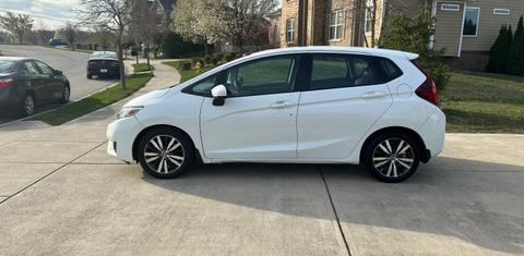 Honda Fit 2017