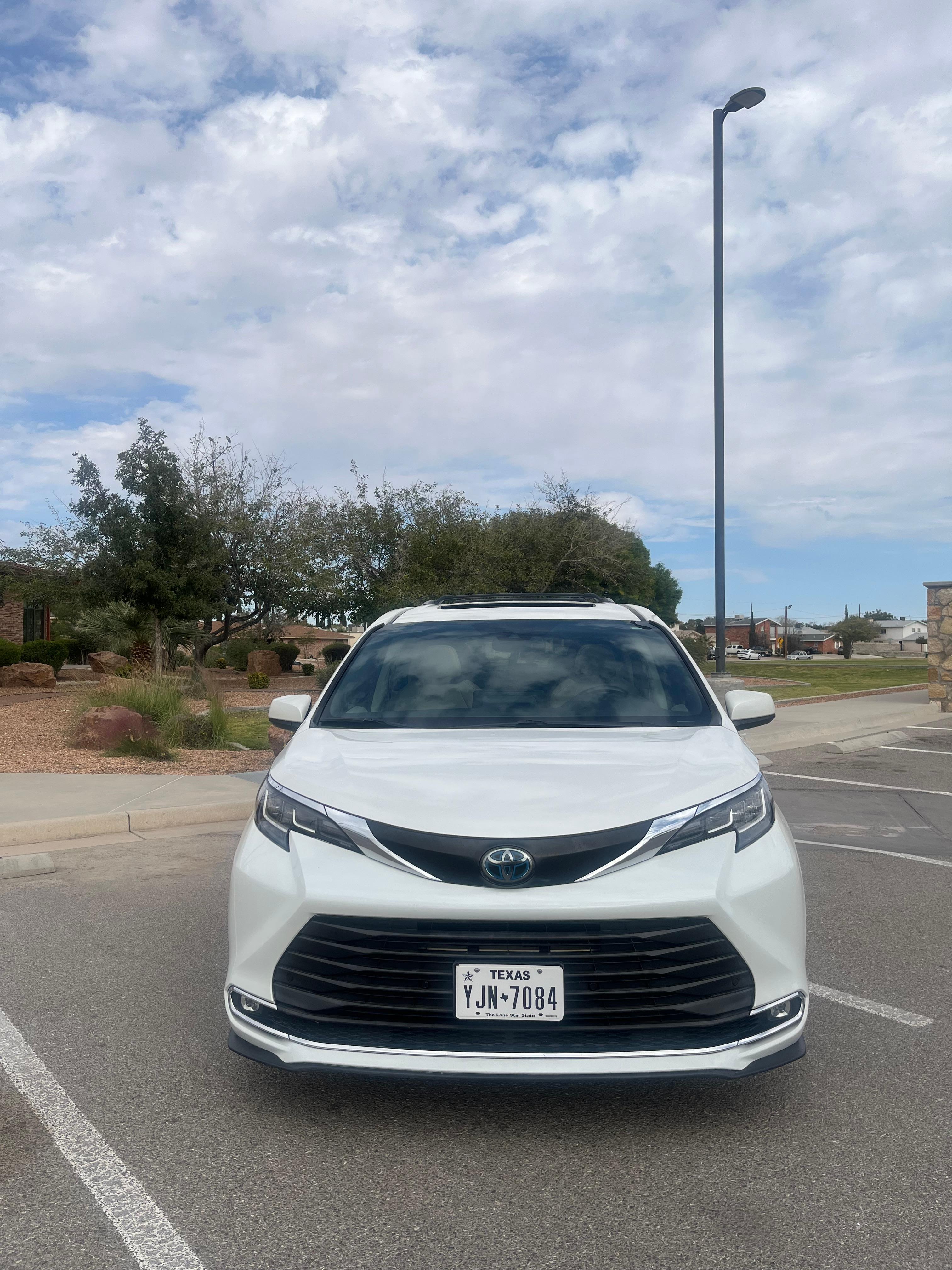 Toyota Sienna 2021 in El Paso, TX