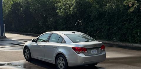 Chevrolet Cruze Limited 2016
