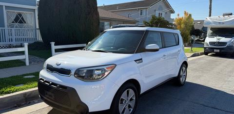 Kia Soul 2015