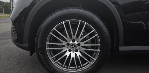 Mercedes-Benz GLC-Class 2025