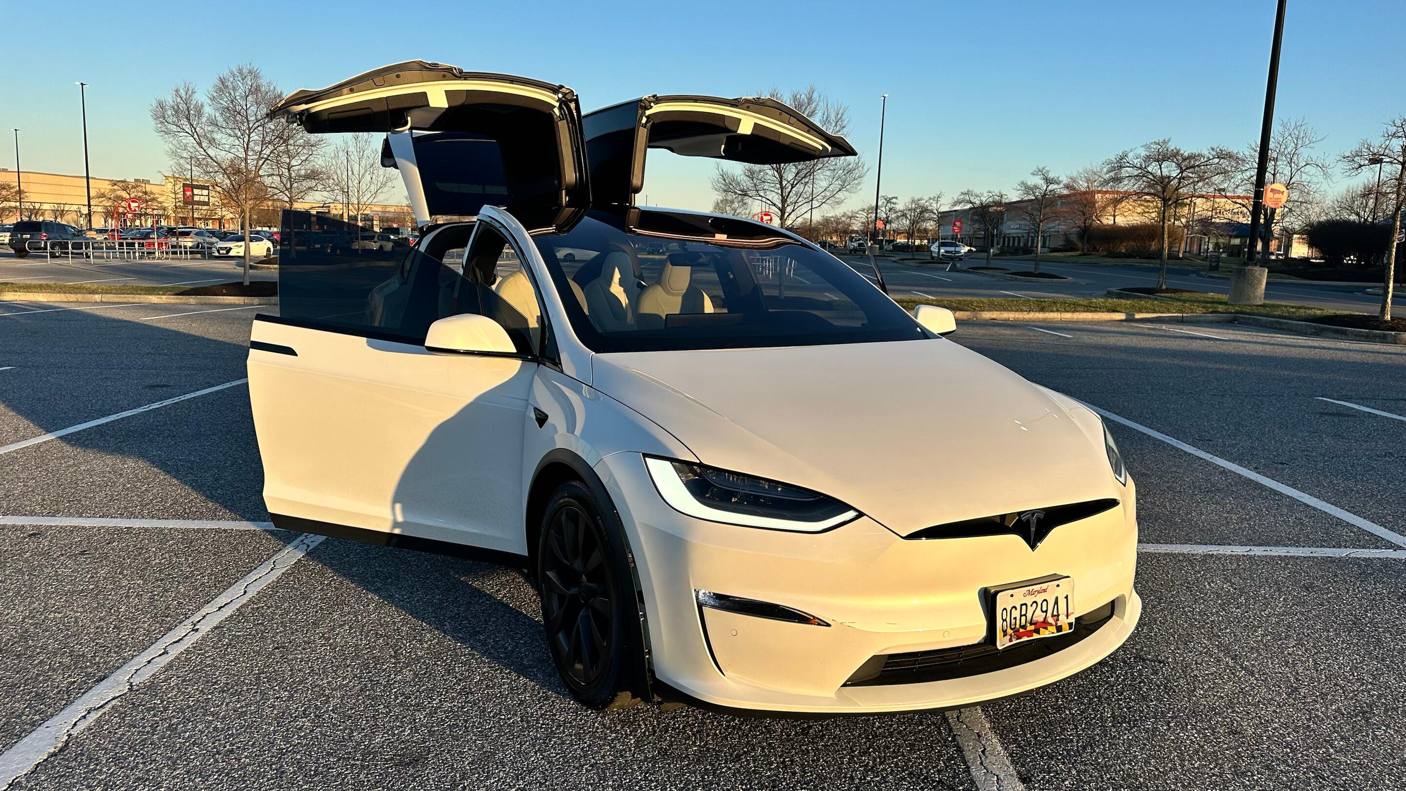 Tesla Model X 2022 in Baltimore, MD