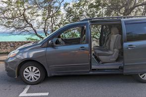 Toyota Sienna car