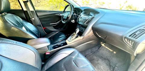 Ford Focus 2015