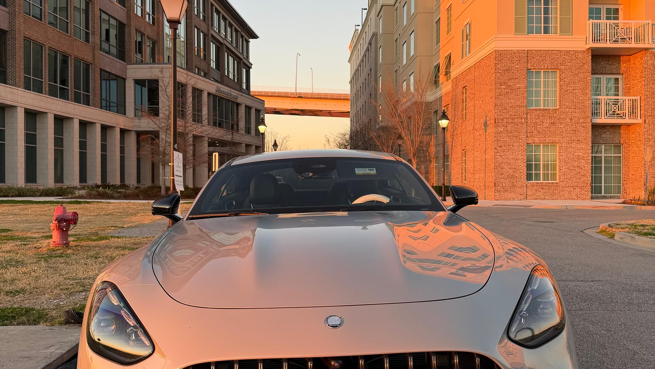 Mercedes-Benz AMG GT 2025 in Mount Pleasant, SC