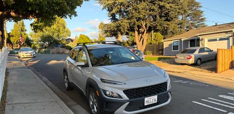 Hyundai Kona 2022