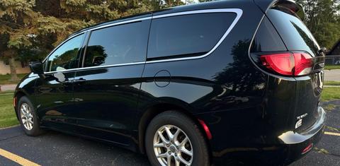 Chrysler Voyager 2022