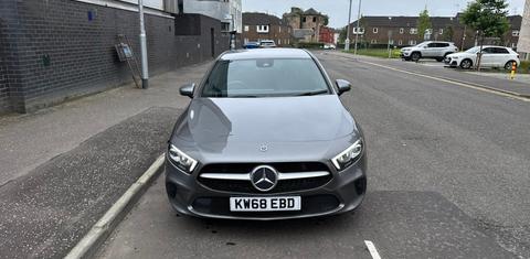 Mercedes-Benz A-Class 2018
