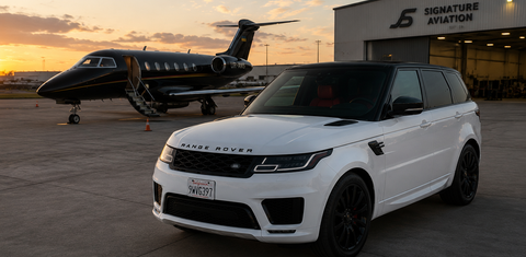 Land Rover Range Rover Sport 2022