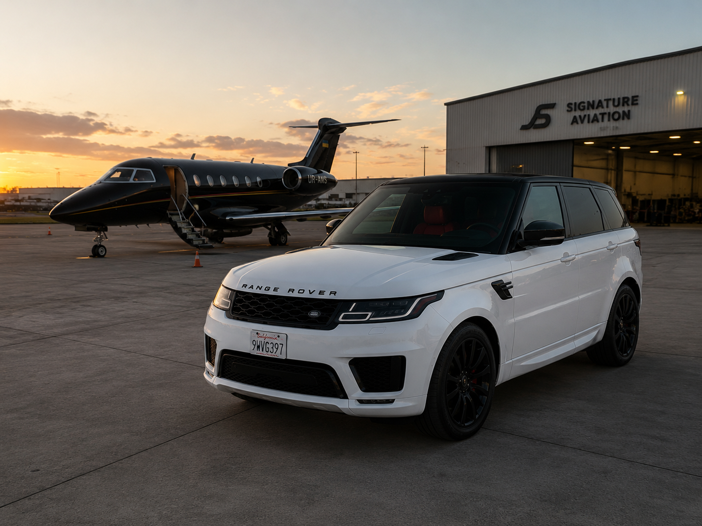 Land Rover Range Rover Sport 2022 in 
