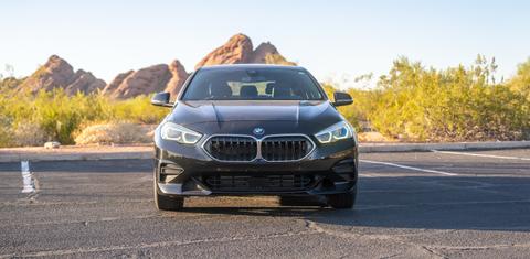 BMW 2 Series Gran Coupe 2022
