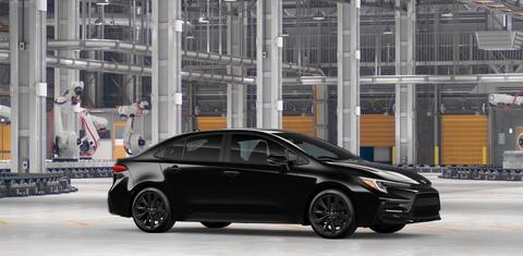 Toyota Corolla 2026
