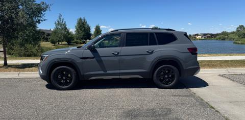 Volkswagen Atlas 2025
