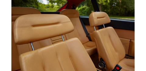 Ferrari Mondial 3.2 Coupe 1986