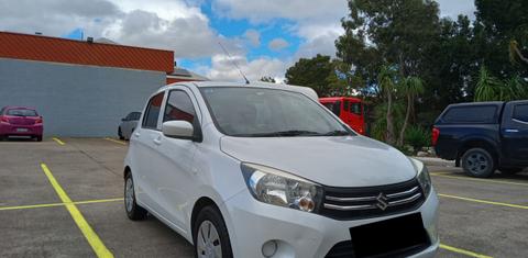 Suzuki CELERIO 2015