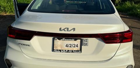 Kia Forte 2023