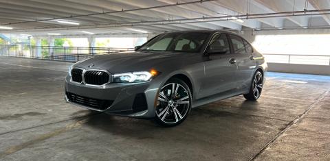 BMW 3 Series 2023