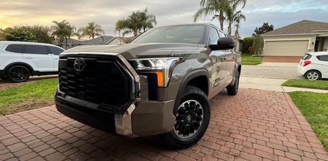 Toyota Tundra 2026