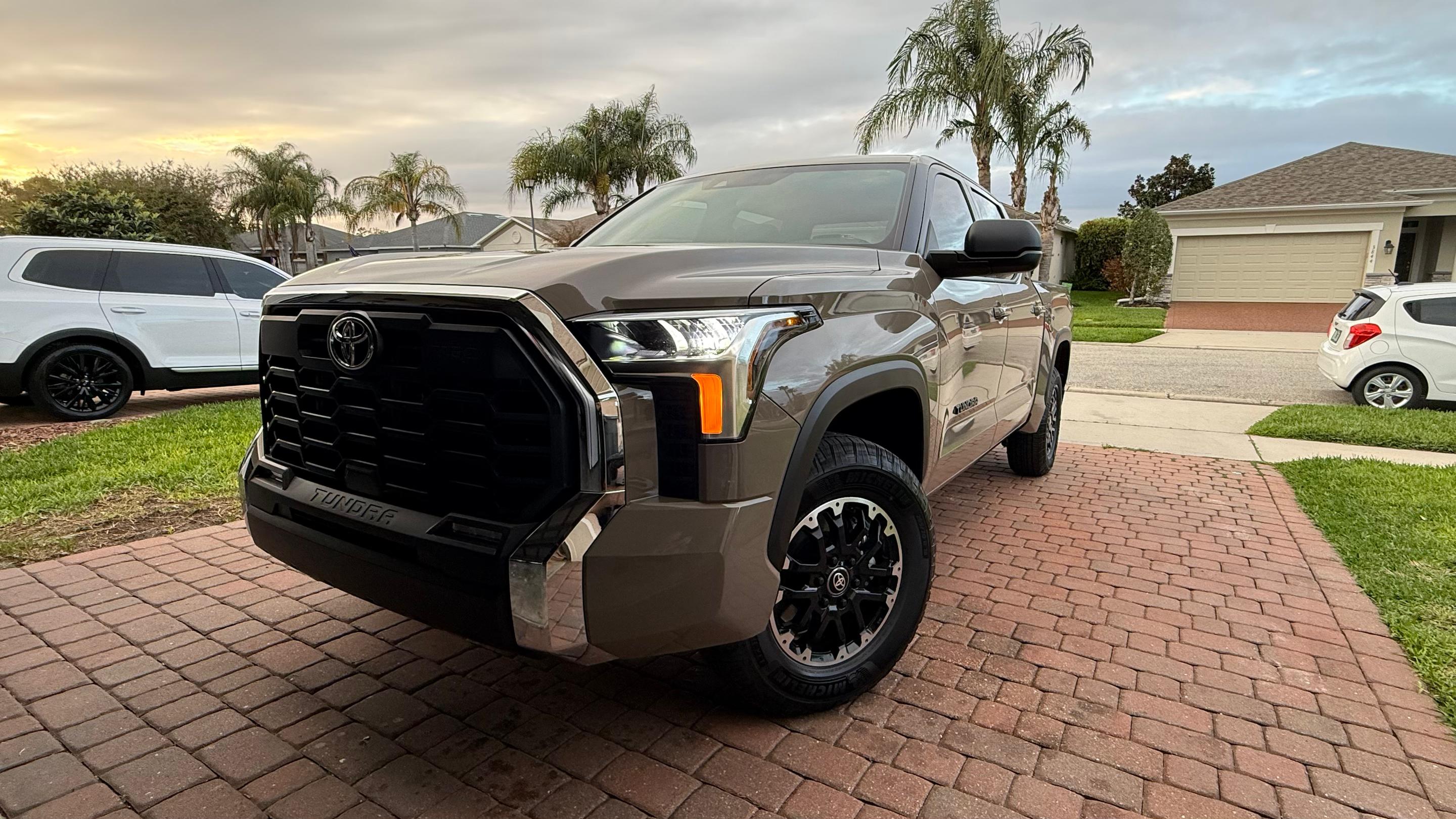 Toyota Tundra 2026 in Port Orange, FL