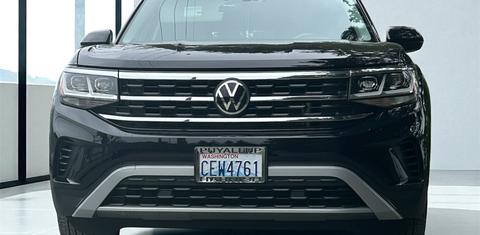 Volkswagen Atlas 2022