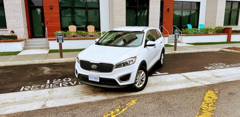 Kia Sorento 2016