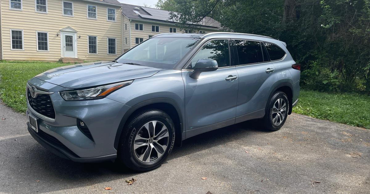 Toyota Highlander 2020 rental in Columbia, MD by Paul B. Turo