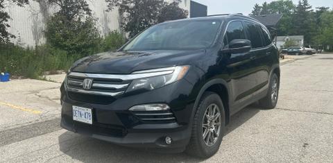 Honda Pilot 2017