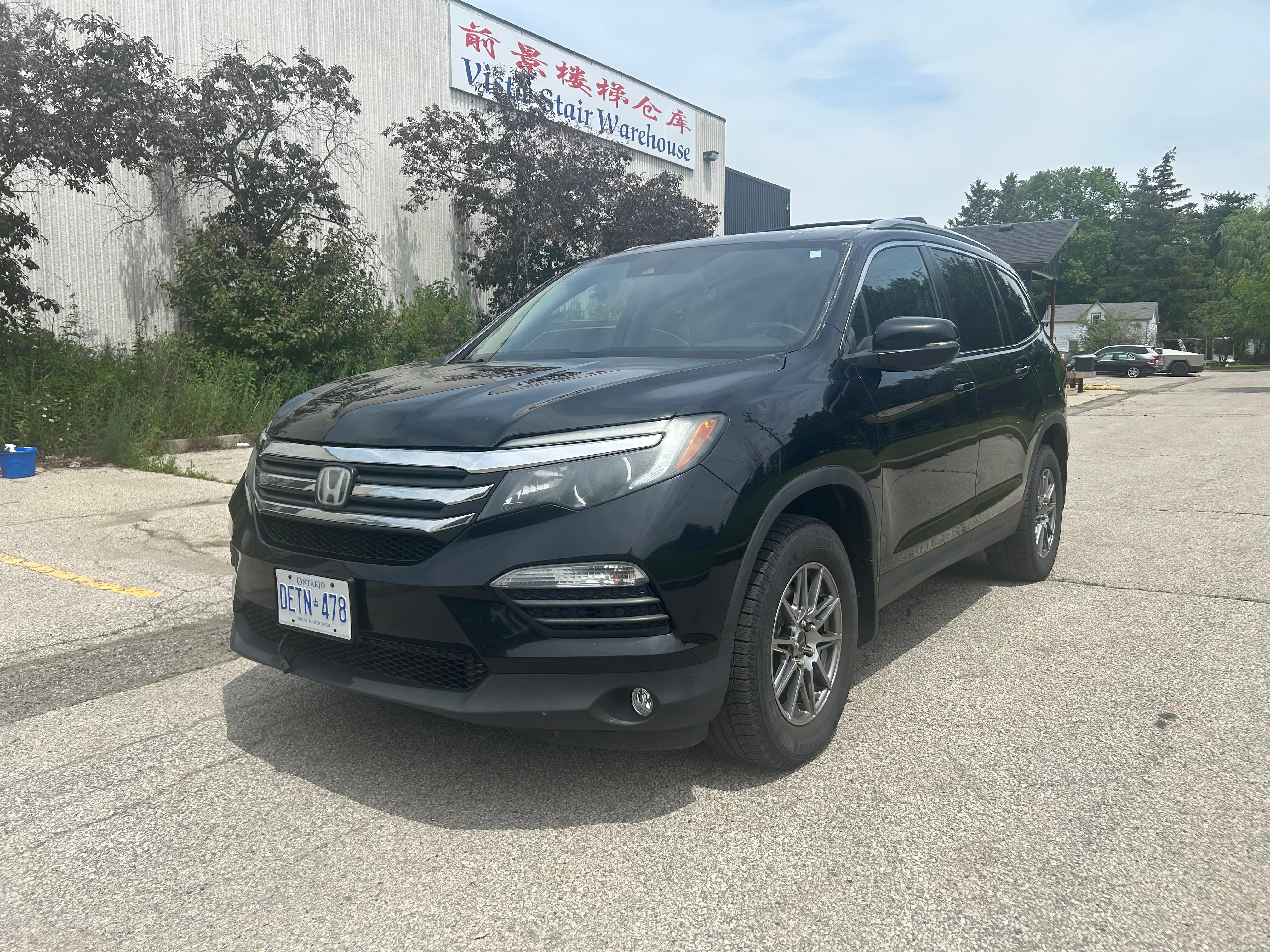 Honda Pilot 2017 in Markham, ON