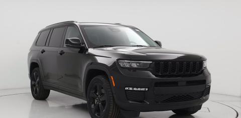 Jeep Grand Cherokee L 2022