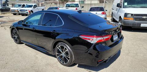 Toyota Camry 2019