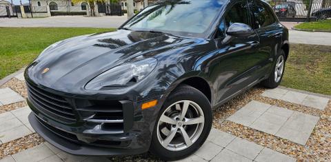 Porsche Macan 2020