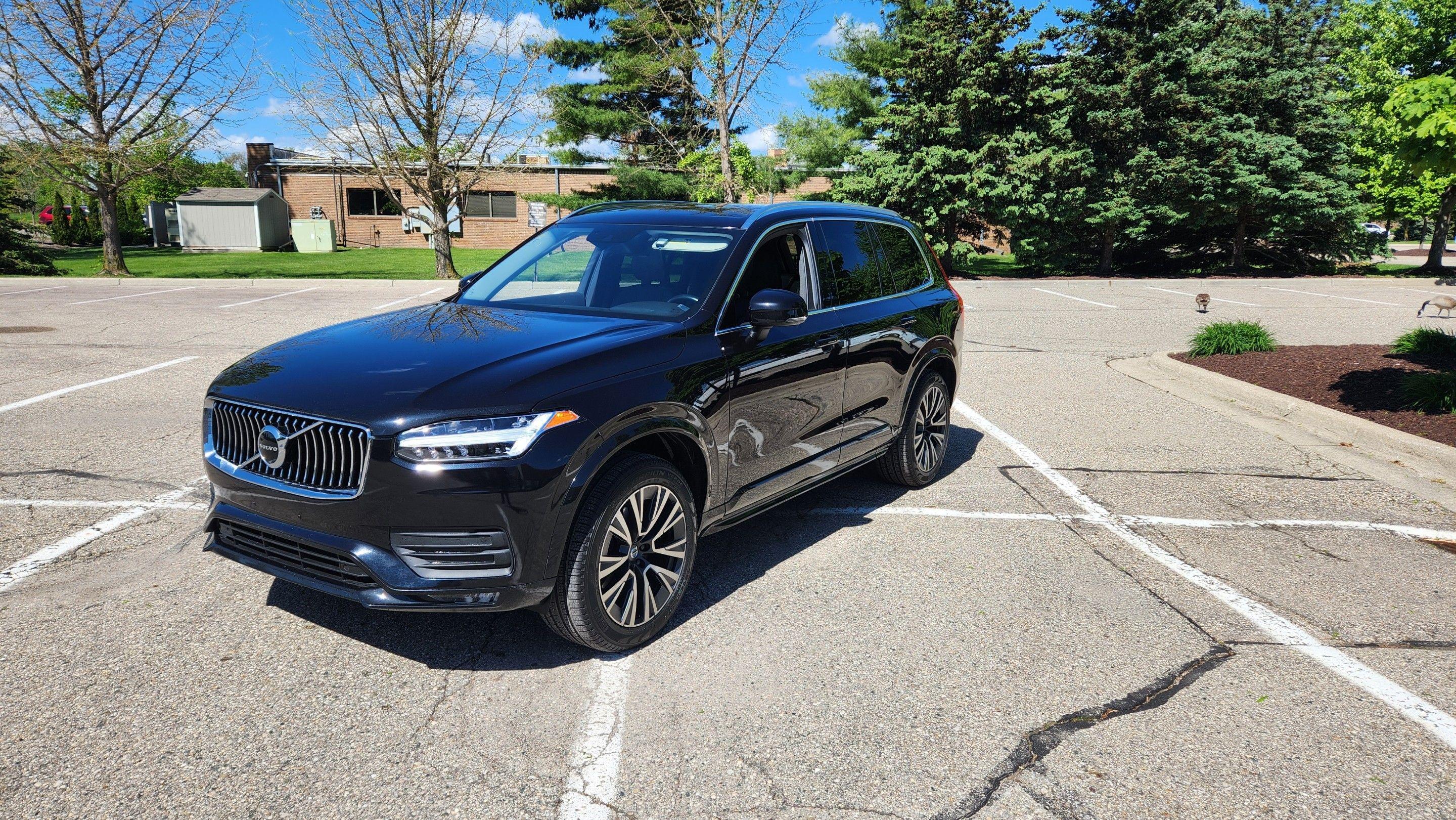 Volvo XC90 2020 in Northville, MI