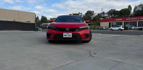 Honda Civic 2022