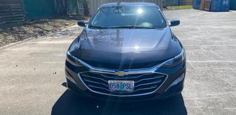 Chevrolet Malibu 2022