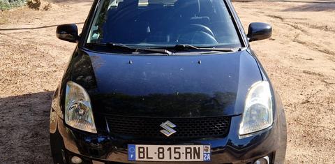 Suzuki SWIFT 2007