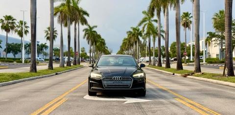 Audi A5 2019