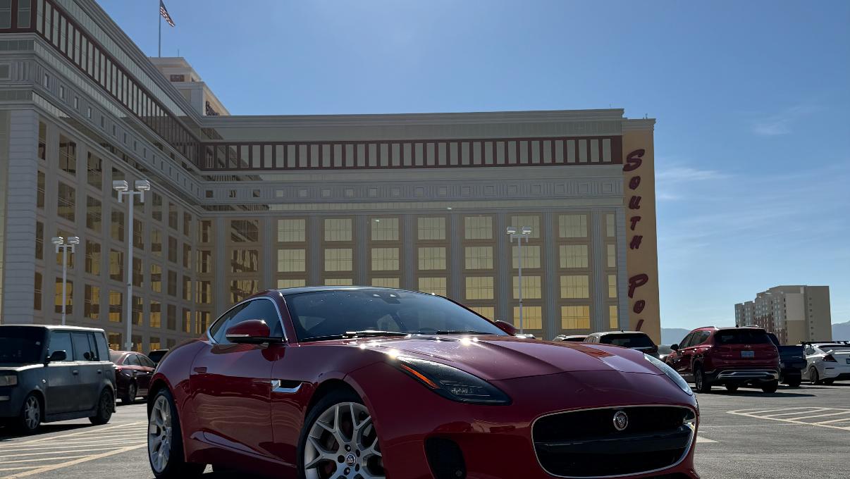 Jaguar F-TYPE 2020 in Las Vegas, NV