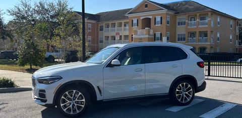 BMW X5 2022