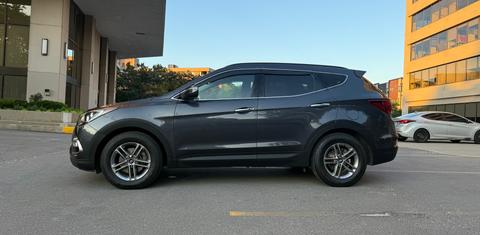 Hyundai Santa Fe Sport 2017