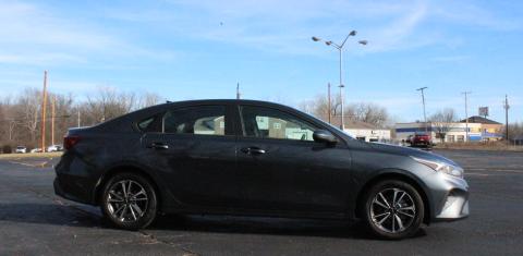 Kia Forte 2023
