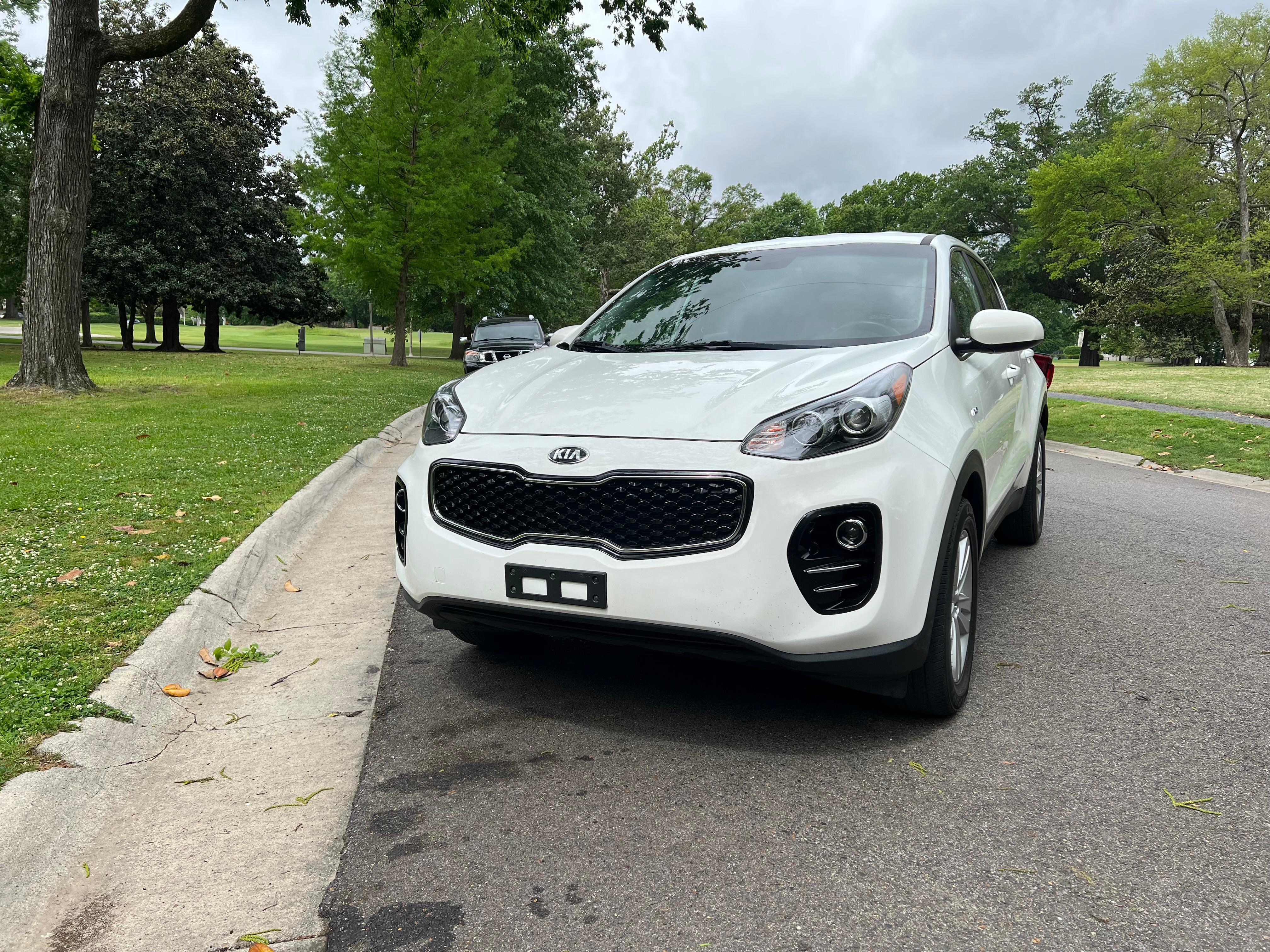 Kia Sportage 2018 in Memphis, TN