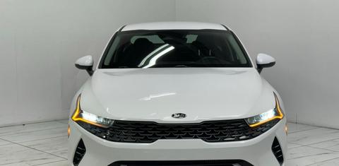 Kia K5 2021